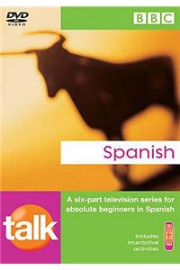 TALK SPANISH DVD