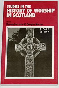 Studies in the History of Worship in Scotland Paperback â€“ 1 January 1996