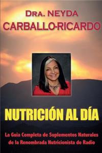 Nutricion Al Dia