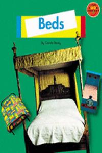 Longman Book Project: Non-Fiction: Homes Topic: Beds