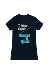 Breakfast at Tiffany's Women's Crew T-Shirt X-Large