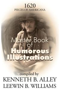 Master Book of Humorous Illustrations