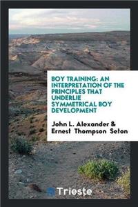 Boy Training