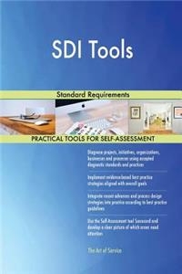 SDI Tools Standard Requirements