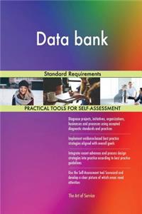 Data bank Standard Requirements