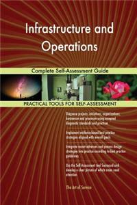 Infrastructure and Operations Complete Self-Assessment Guide