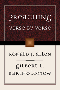 Preaching Verse by Verse