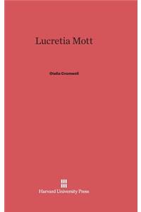 Lucretia Mott