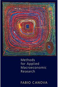 Methods for Applied Macroeconomic Research