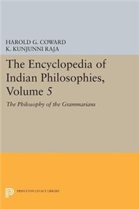 Encyclopedia of Indian Philosophies, Volume 5