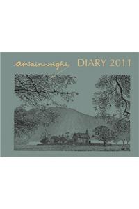 A Wainwright Desk Diary