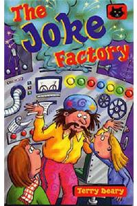 The Joke Factory (Black Cats) Paperback â€“ 1 January 2002