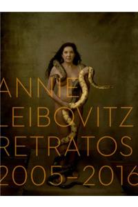 ESP Annie Leibovitz: Retratos, 2005-2016 (Firmado)