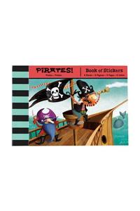 Pirates Book of Stickers