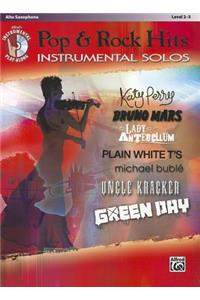 Pop & Rock Hits Instrumental Solos