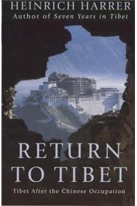 Return To Tibet