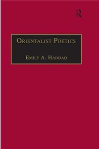 Orientalist Poetics