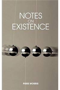 Notes on Existence