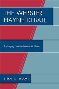 Webster-Hayne Debate