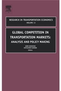 Global Competition in Transportation Markets, 13