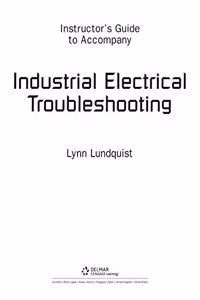 Industrial Electrical Troubleshooting