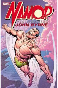 Namor Visionaries: John Byrne - Volume 1