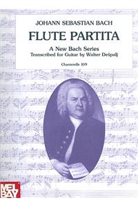 Johann Sebastian Bach: Flute Partita