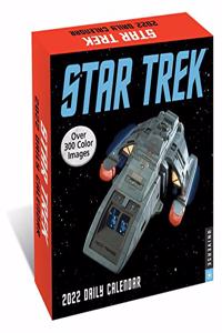 Star Trek Daily 2022 Day-To-Day Calendar