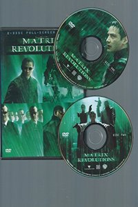 Matrix Revolutions