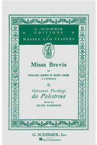 Missa Brevis in F