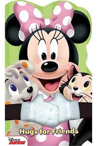 Disney Minnie Mouse Hugs for Friends