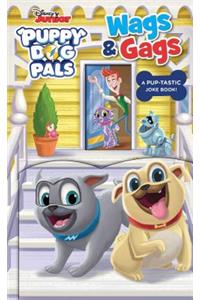 Disney Puppy Dog Pals: Wags & Gags
