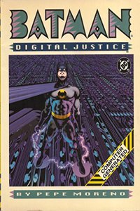 Batman Digital Justice