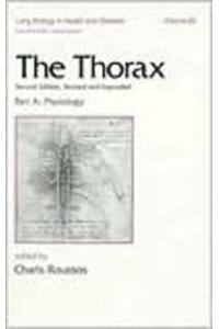 The Thorax -- Part A