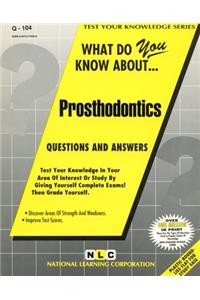 Prosthodontics
