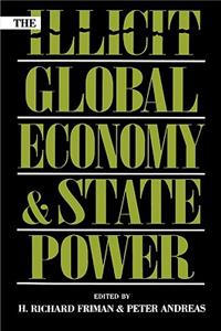 Illicit Global Economy and State Power