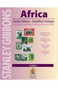 Stanley Gibbons Simplified Catalogue Africa