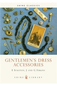 Gentlemen’s Dress Accessories