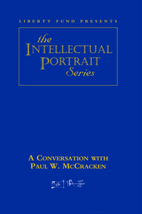 Conversation with Paul W. McCracken (DVD)