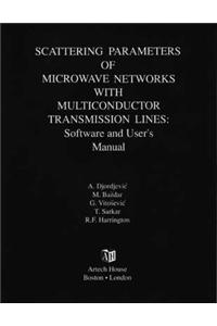 Scattering Parameters of Microwave Networks with Multiconductor Transmission Lines