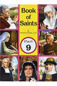 Book of Saints (Part 9)