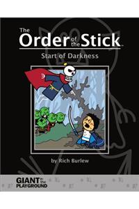 Order of the Stick -1 - Start of Darkness