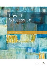 The Law of Succession