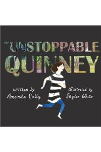 The Unstoppable Quinney