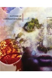Suitcase of Chrysanthemums