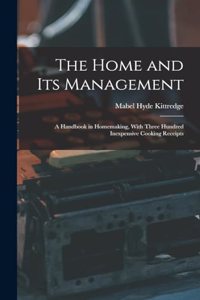 The Home and Its Management