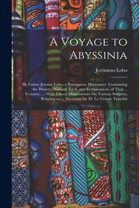 Voyage to Abyssinia