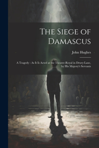 Siege of Damascus