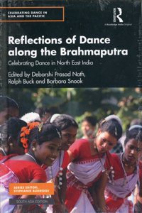 Reflections of Dance along the Brahmaputra