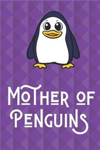 Mother Of Pegnuins